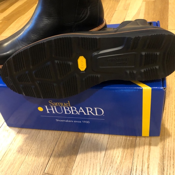 Sam Hubbard slip on boot - Picture 3 of 4